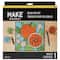 10" x 10" Oranges Bead Art Kit by Make Market®